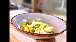 Sopa de invierno