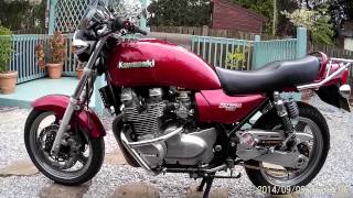 Kawasaki Zephyr 750 1992