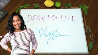 Ayesha Curry's Draw My Life - goInspo
