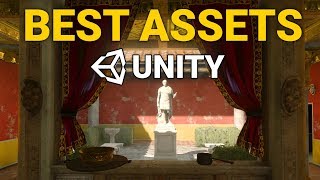 BEST ASSETS for Unity 2019! ?
