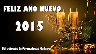 Especial año nuevo 2015 y 1 millón de reproducciones en el canal | SIO