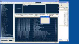 Show the lyrics in Foobar2000