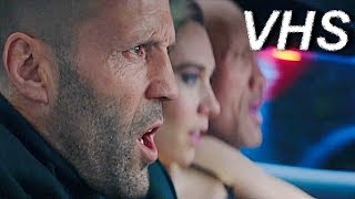 Форсаж: Хоббс и Шоу - Финальный трейлер на русском - VHSник
