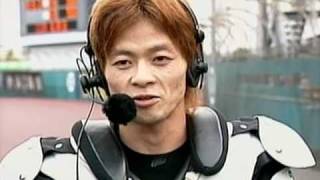 G1船橋オート祭 優出インタ&レースVTR (2)