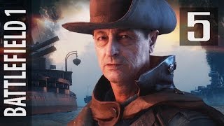 Battlefield 1 (BF1) Прохождение — Часть 5: Посыльный