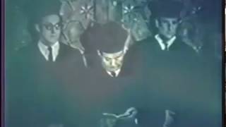 Cantor Moshe Koussevitzky New Rare Live Video Footage החזן משה קאסאוויצקי ע"ה