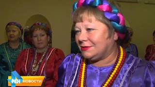 Гала-концерт фестиваля "Пенсионный фонд - территория талантов"