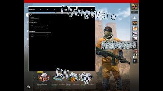 Free Cheat FlyingWare (Dll+Cfg) Taps Aimware Taps Eternity