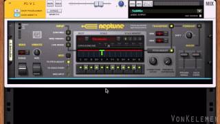 How to create vocal effects with Neptune | Reason