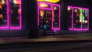 GTA Online : Vinewood In The Night (18+)