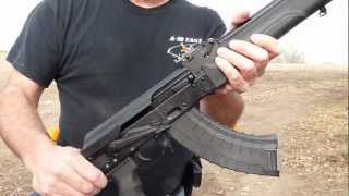 Intro to the the Saiga AK47: What is cool about the Saiga AK47?