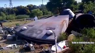 Шокирующие снимки НЛО