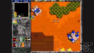 Warcraft II - Human Mission 14 part 2 [Core of the Pixel]
