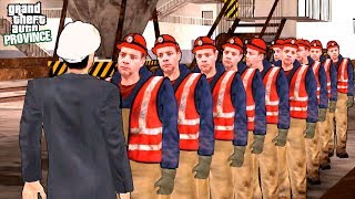 ГОЛОДНЫЕ РАБОЧИЕ ТРЕБУЮТ ЗАРПЛАТЫ | MTA