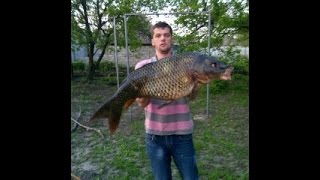 Как охотиться когда нет прозрака?spearfishing in very muddy water.