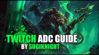 League Of Legends - Twitch Guide