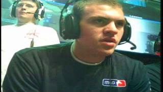 MLG Dallas '08 • Breaking Point vs. LeGendZ • Game 3 Part 1