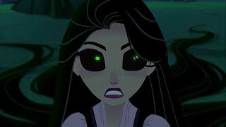 The Midnight In Me - Tangled the Series/Rapunzel's Tangled Adventure Crossover