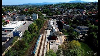 DWORZEC CIESZYN  – NOWE OTWARCIE / 28.04.2018r.