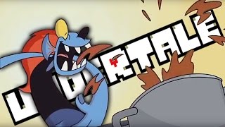 МАСТЕР ШЕФ ! : Undertale прохождение #11