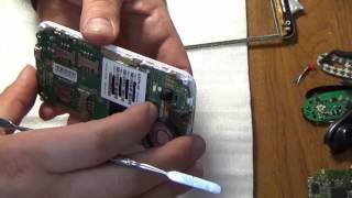 Замена тачскрина на Explay Atom (Replacement touchscreen on Explay Atom)