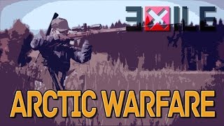"AWM Close Combat" - ARMA 3 Exile Chernarus