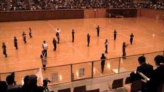 第24回全日本マーチングコンテスト 中国大会 - 島根県立大東高等学校