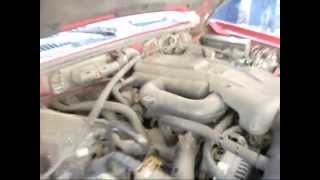 Bashed Ford Feex 1 26 13