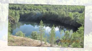 Отдых в Карелии летом