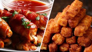 5 Delectable Finger Food Recipes • Tasty