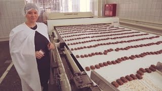 «В реальном времени». Как делают конфеты (29.11.2016)