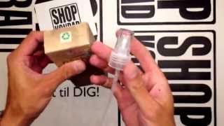 Unboxing Nashi Argan Oil - Argan olie til håret