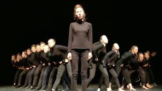 Драгуновцы. Капустник 2017. ВТУ им. М.С. Щепкина