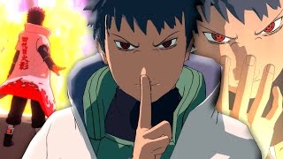 6th Hokage Obito Uchiha Costume Mod | Naruto Shippuden Ultimate Ninja Storm 4