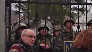 Крым! Войска России в Крыму - Штурм Украина  Севастополь Симферополь