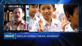 Belajar Daring Butuh Kolaborasi Peran Sekolah dan Orang Tua