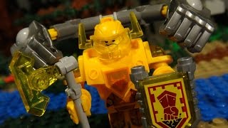 LEGO NEXO KNIGHTS - ULTIMATE AXL