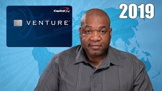 Venture Card Update 2019