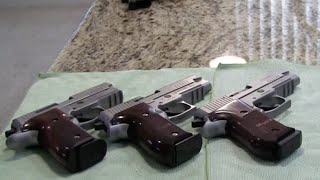 SIG SAUER STAINELSS ELITE P229, P226,  P220