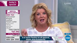 HSN | Shoe Envy featuring Naturalizer 01.29.2020 - 02 PM