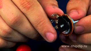 Переменные резисторы R24N1