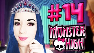 ¡¡LLEGÓ EL DÍA!! ♥ EL DESFILE DE MODA | MONSTER HIGH | PARTE 14