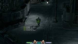 3rd Person RPG - Gameplay (Starcraft 2)