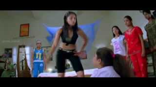 Souryam Movie || Anushka's Body Oil Massage