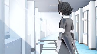 【MMD BATIM】When I'm with U 【Boris x Bendy】
