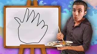 JESUSAVGN РИСУЕТ В QUICK DRAW | ХЕСУС-ХУДОЖНИК