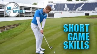 SHORT GAME GOLF SKILLS AT WENTWORTH