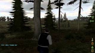 SurviveDayZ. Коварный Диксон