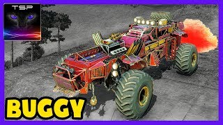 Crossout #288 ► The Epic LUNATIC' BUGGY Build & Coop Gameplay