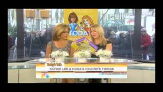 NBC's The Today Show Chooses Blunders Board Game as "Favorite Thing!"